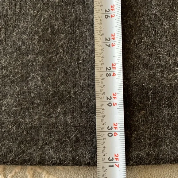 Lovely Eileen Fisher Modern Car Coat size XL - Picture 8 of 11